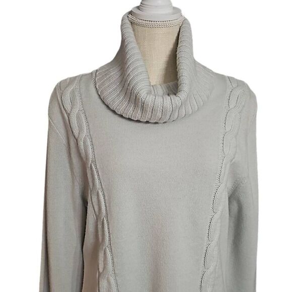 Dana Buchman, NWT, 100% Merino Wool Sweater - Picture 3 of 8